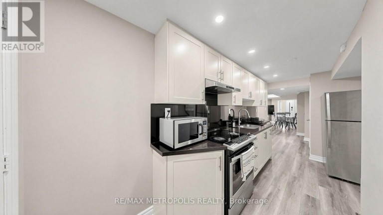 BASEMENT - 67 STYLES CRESCENT, Ajax (Northeast Ajax), Ontario, L1Z0A8