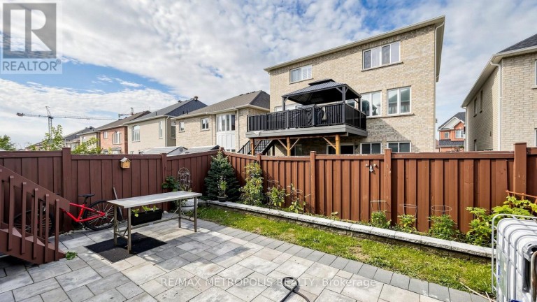 BASEMENT - 67 STYLES CRESCENT, Ajax (Northeast Ajax), Ontario, L1Z0A8