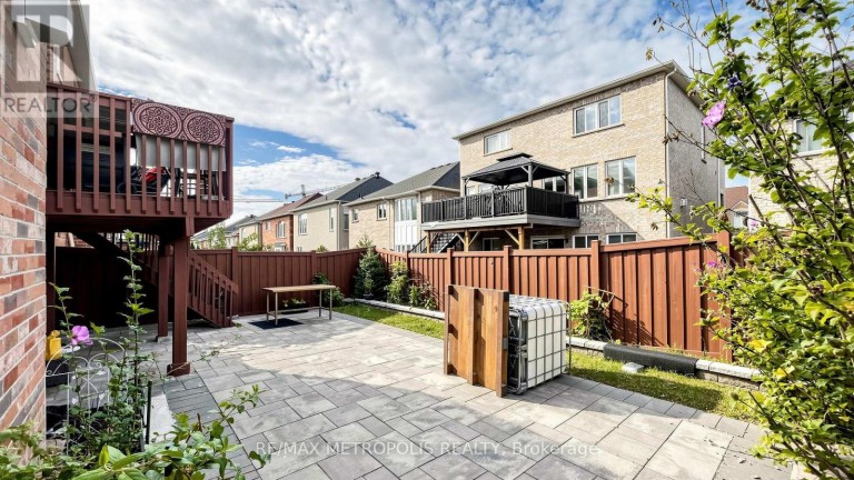 BASEMENT - 67 STYLES CRESCENT, Ajax (Northeast Ajax), Ontario, L1Z0A8