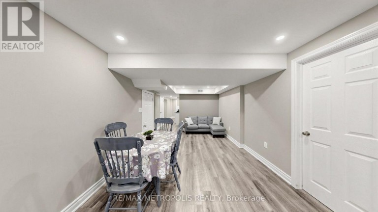 BASEMENT - 67 STYLES CRESCENT, Ajax (Northeast Ajax), Ontario, L1Z0A8