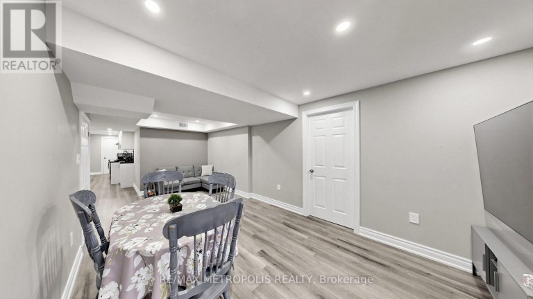 BASEMENT - 67 STYLES CRESCENT, Ajax (Northeast Ajax), Ontario, L1Z0A8