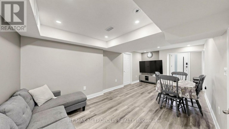 BASEMENT - 67 STYLES CRESCENT, Ajax (Northeast Ajax), Ontario, L1Z0A8