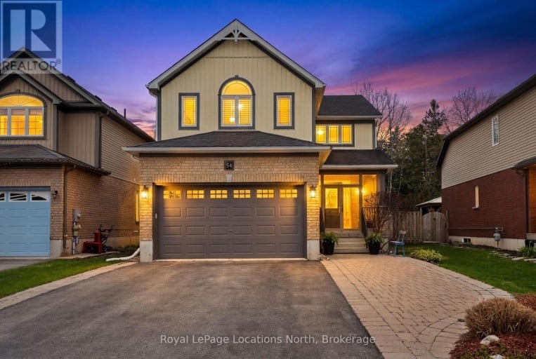 54 WILLIAMS STREET, Collingwood, Ontario, L9Y0C4