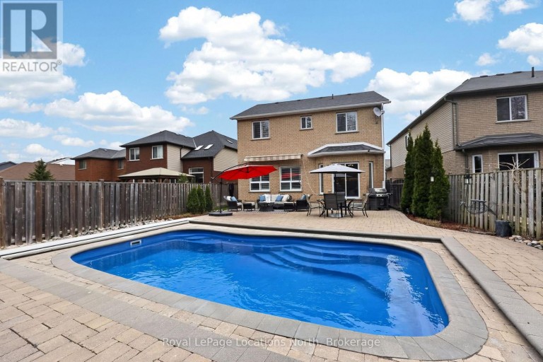54 WILLIAMS STREET, Collingwood, Ontario, L9Y0C4