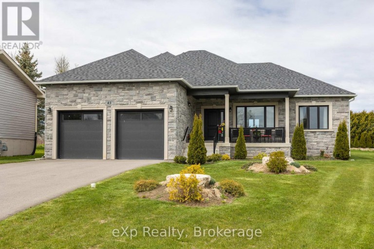 43 COUNTRY CRESCENT, Meaford, Ontario, N4L1L7