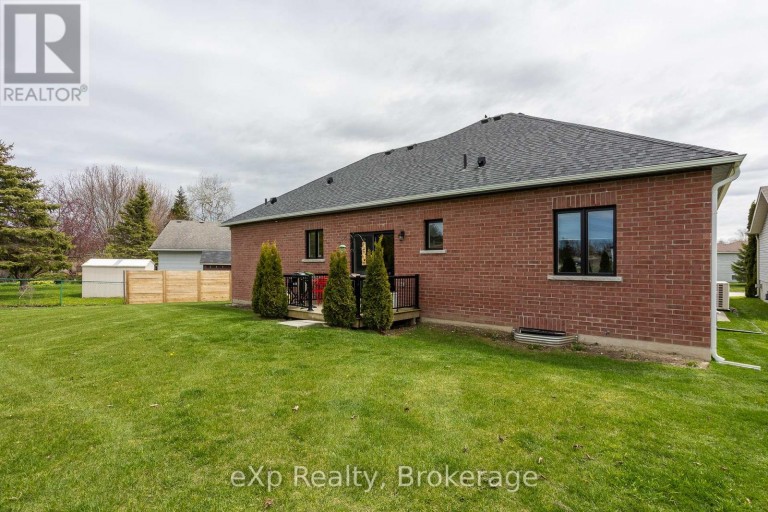 43 COUNTRY CRESCENT, Meaford, Ontario, N4L1L7