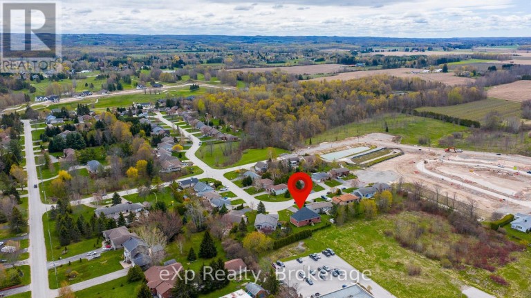 43 COUNTRY CRESCENT, Meaford, Ontario, N4L1L7