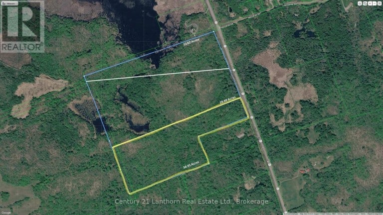 00 SOUTH LOT HIGHWAY 62, Madoc, Ontario, K0K2K0