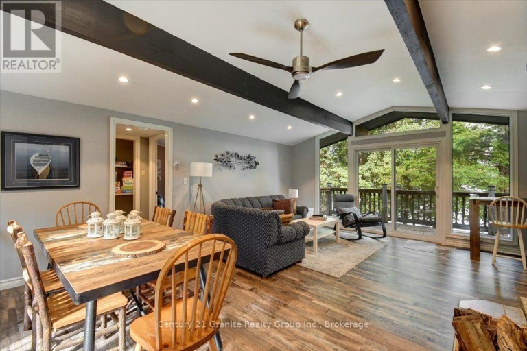 1827 MCGILLVRAY ROAD, Highlands East (Cardiff Ward), Ontario, K0L1M0