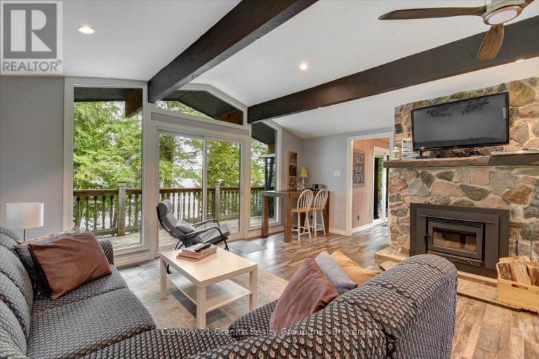 1827 MCGILLVRAY ROAD, Highlands East (Cardiff Ward), Ontario, K0L1M0