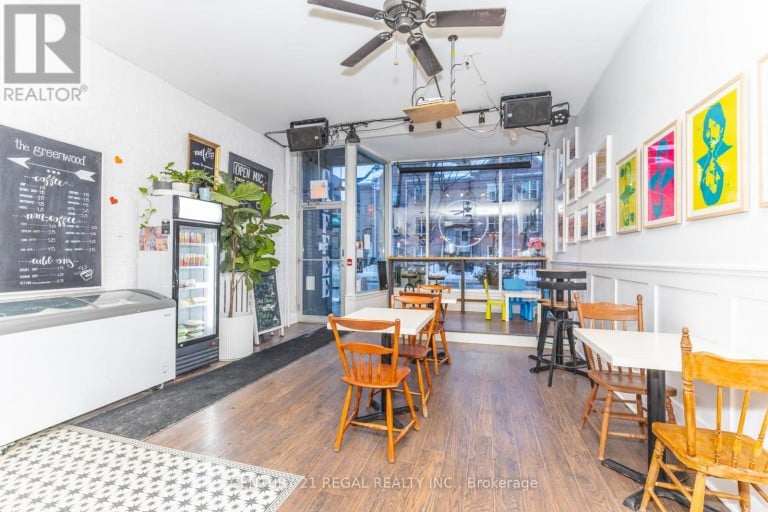 1374 QUEEN STREET E, Toronto (Greenwood-Coxwell), Ontario, M4L1C9