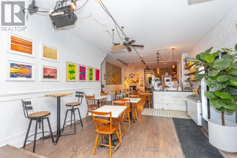 1374 QUEEN STREET E, Toronto (Greenwood-Coxwell), Ontario, M4L1C9