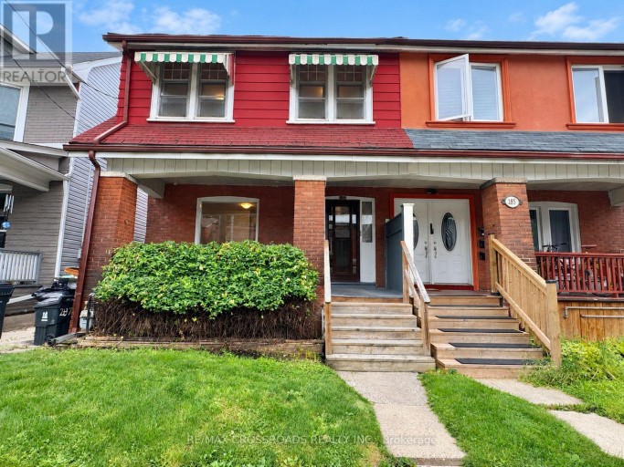 287 GREENWOOD AVENUE, Toronto (Greenwood-Coxwell), Ontario, M4L2R6