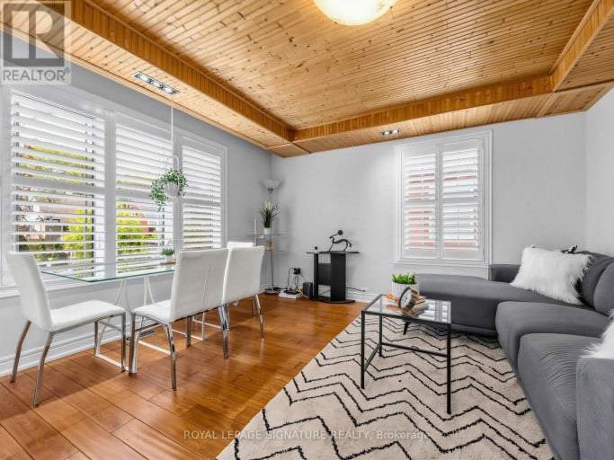 67 ELLINGTON DRIVE, Toronto (Wexford-Maryvale), Ontario, M1R3Y2