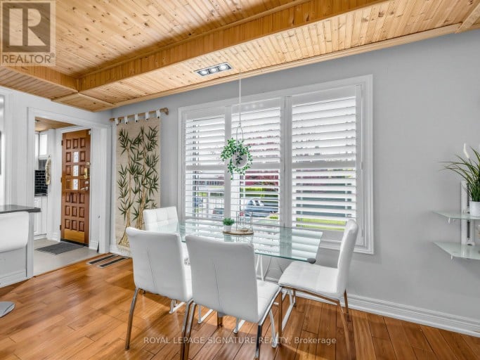 67 ELLINGTON DRIVE, Toronto (Wexford-Maryvale), Ontario, M1R3Y2