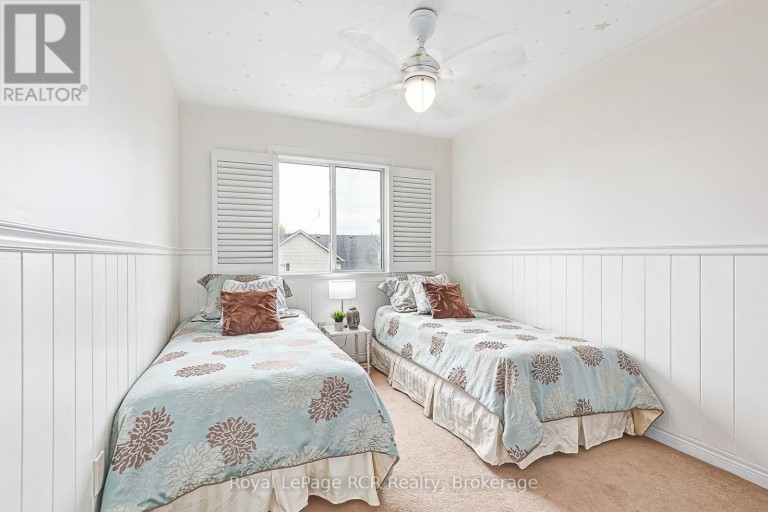 23 MARINA CRESCENT, Collingwood, Ontario, L9Y5H1