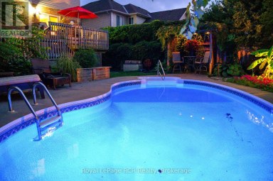 23 MARINA CRESCENT Collingwood Ontario photo 33