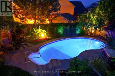 23 MARINA CRESCENT Collingwood Ontario photo 34