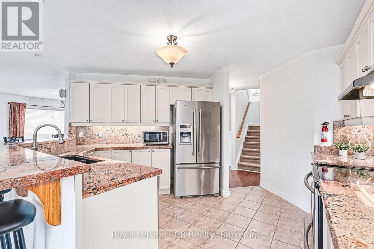 23 MARINA CRESCENT, Collingwood, Ontario, L9Y5H1