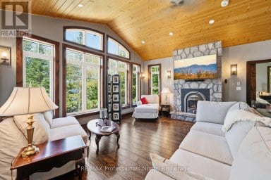 1167 EAGLE LAKE ROAD Dysart et al (Guilford) Ontario photo 20