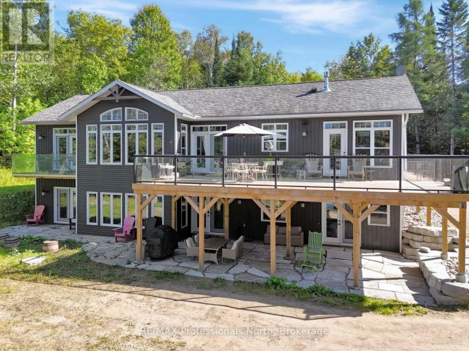 1167 EAGLE LAKE ROAD, Dysart et al (Guilford), Ontario, K0M1S0