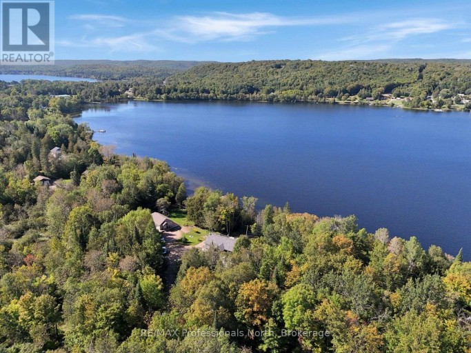 1167 EAGLE LAKE ROAD, Dysart et al (Guilford), Ontario, K0M1S0