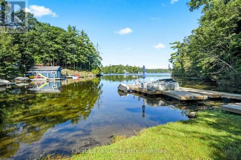 #25 - 1160 WHITESIDE ROAD, Muskoka Lakes (Medora), Ontario, P0B1J0