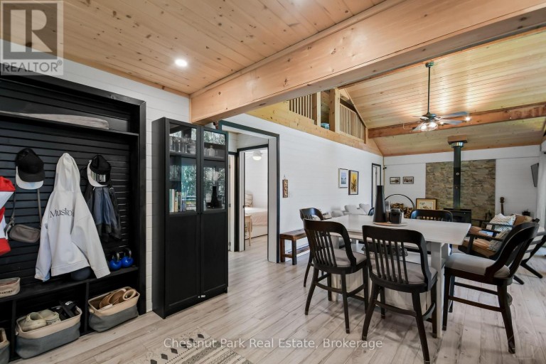 #25 - 1160 WHITESIDE ROAD, Muskoka Lakes (Medora), Ontario, P0B1J0