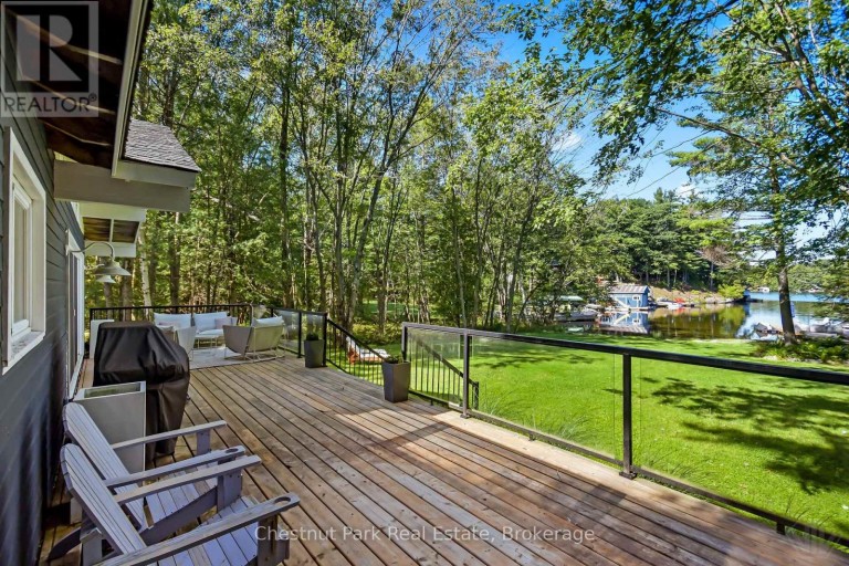 #25 - 1160 WHITESIDE ROAD, Muskoka Lakes (Medora), Ontario, P0B1J0