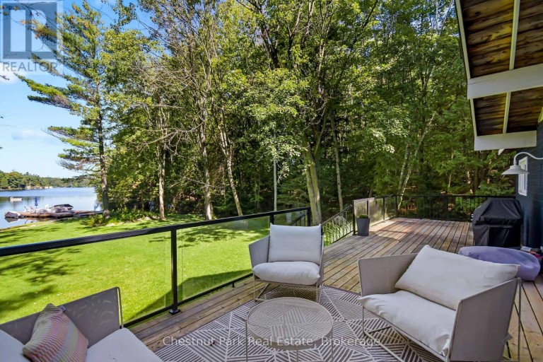 #25 - 1160 WHITESIDE ROAD, Muskoka Lakes (Medora), Ontario, P0B1J0
