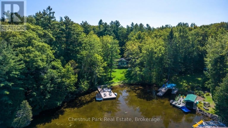 #25 - 1160 WHITESIDE ROAD, Muskoka Lakes (Medora), Ontario, P0B1J0