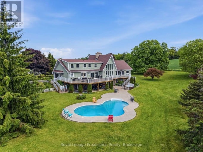 439 OAK LAKE ROAD, Quinte West (Sidney Ward), Ontario, K0K3E0