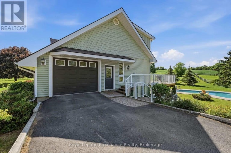 439 OAK LAKE ROAD, Quinte West (Sidney Ward), Ontario, K0K3E0
