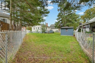 106 YEOMANS STREET Belleville (Belleville Ward) Ontario photo 23