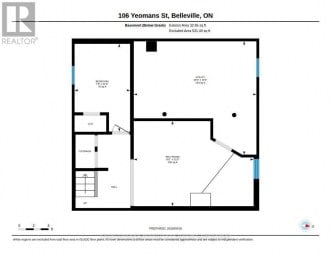 106 YEOMANS STREET Belleville (Belleville Ward) Ontario photo 30