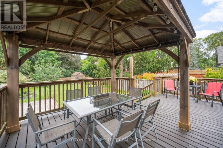 797 COLBORNE STREET, London East (East B), Ontario, N6A3Z8