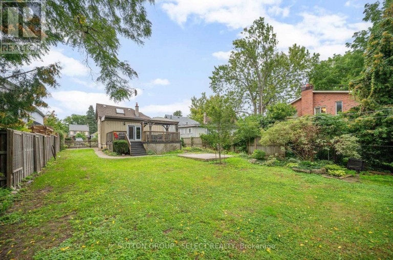 797 COLBORNE STREET, London East (East B), Ontario, N6A3Z8