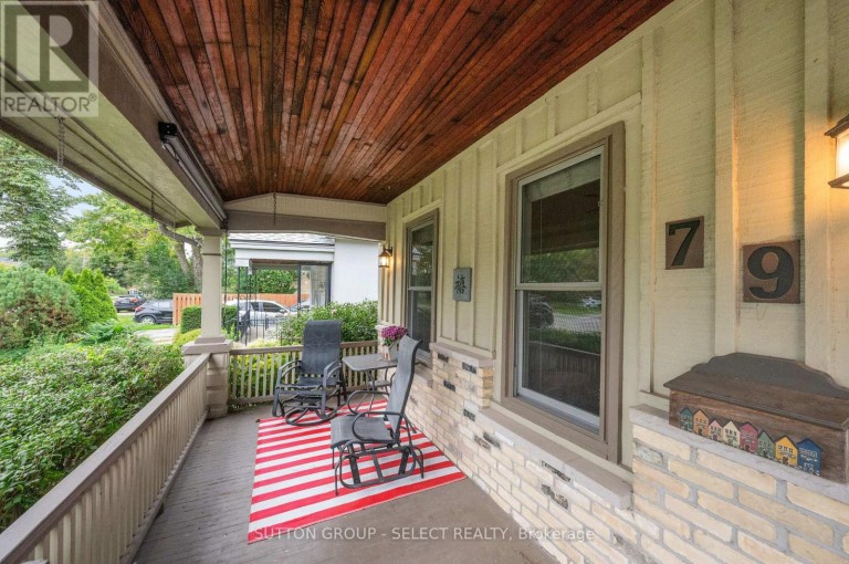 797 COLBORNE STREET, London East (East B), Ontario, N6A3Z8