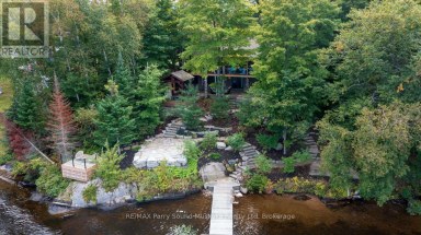10 PARK DRIVE McKellar Ontario photo 4