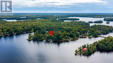 10 PARK DRIVE McKellar Ontario photo 45