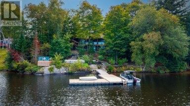 10 PARK DRIVE McKellar Ontario photo 47