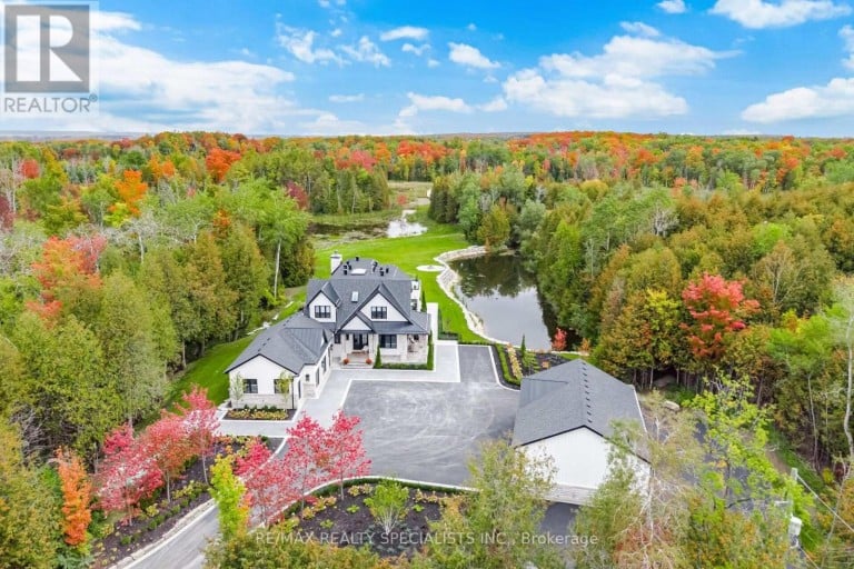 16735 SHAWS CREEK ROAD, Caledon, Ontario, L7K1K9