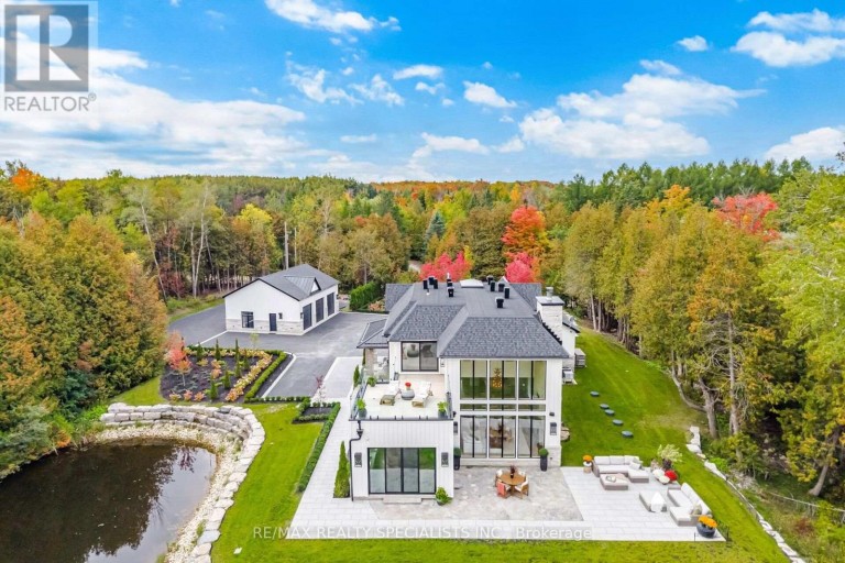 16735 SHAWS CREEK ROAD, Caledon, Ontario, L7K1K9