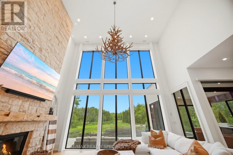 16735 SHAWS CREEK ROAD, Caledon, Ontario, L7K1K9