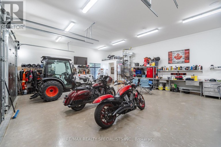 16735 SHAWS CREEK ROAD, Caledon, Ontario, L7K1K9