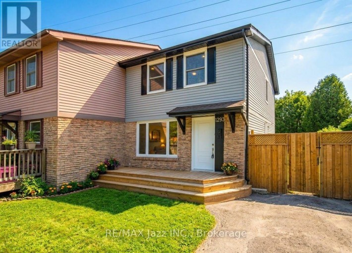 1293 LUDLOW COURT, Oshawa (Centennial), Ontario, L1G7K5