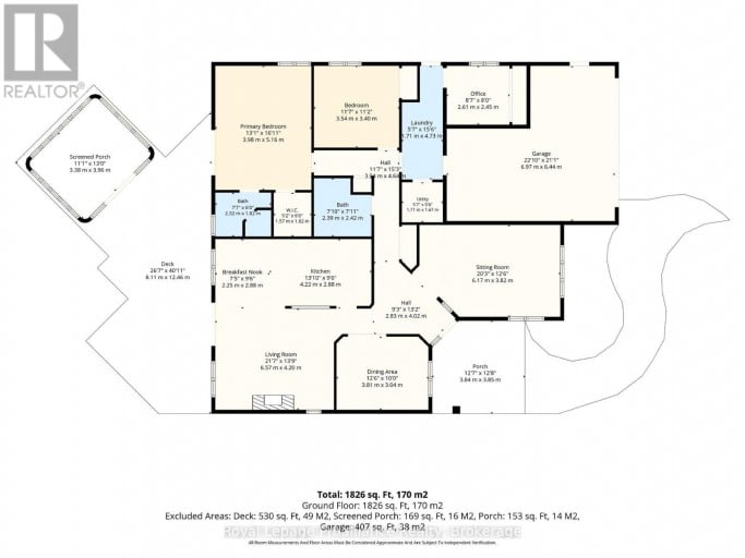 110 LAKEHURST STREET, Brighton, Ontario, K0K1H0