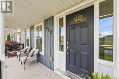 268 STRACHAN STREET Port Hope Ontario photo 4