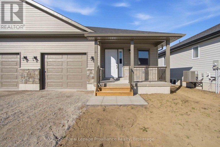 49 MACKENZIE JOHN CRESCENT, Brighton, Ontario, K0K1H0