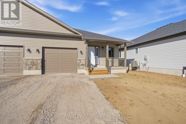 49 MACKENZIE JOHN CRESCENT, Brighton, Ontario, K0K1H0